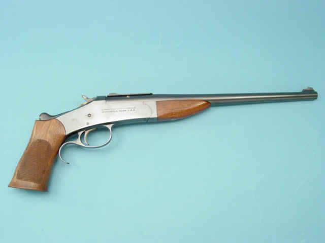 *Harrington & Richardson Handy Gun, Single Shot Pistol