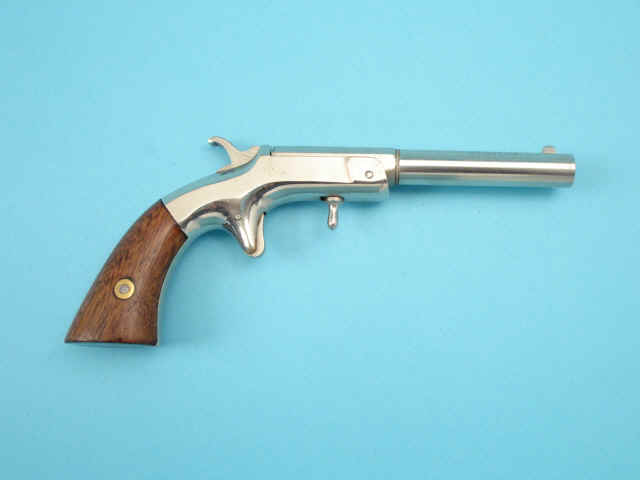 Frank Wesson Small Frame Single-Shot Pistol