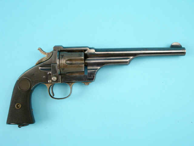 Merwin Hulbert & Co.Third Model Closed Top Single Action Army Revolver