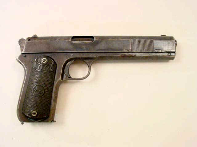 *Colt Model 1902 Semi-Automatic Pistol