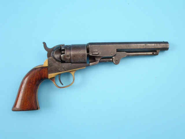 Colt Model 1849 Pocket Navy Percussion Revolver