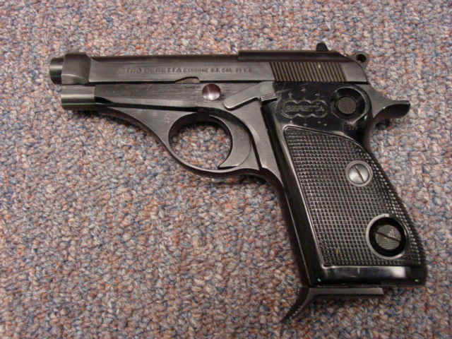 *Beretta Jaguar Model  .22 Pistol