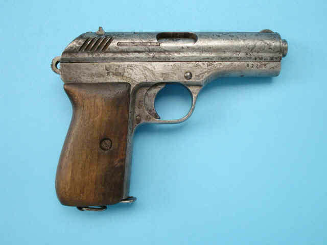 *CZ Model 24 Semi-Automatic Pistol