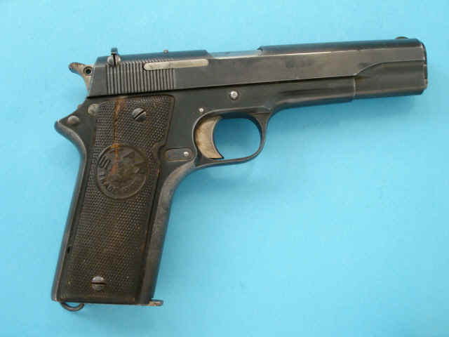 *Spanish Star Model 1922 Civil Guard Semi-Automatic Pistol