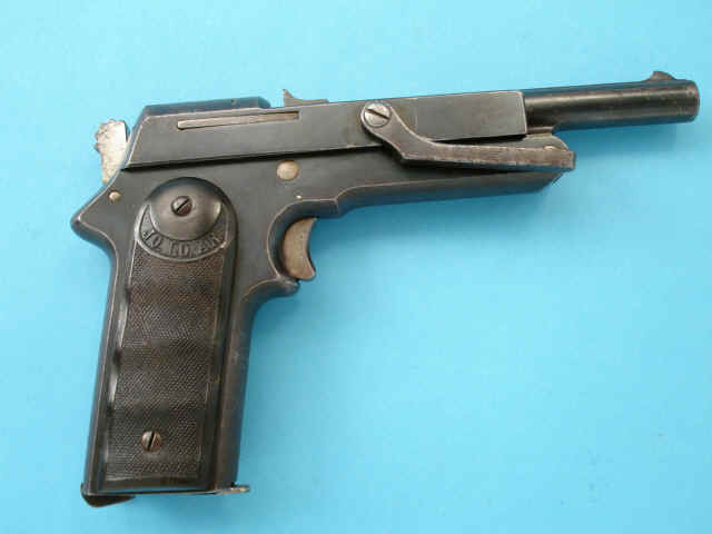 *Scarce Spanish Model 1924  Semi-Automatic Pistol