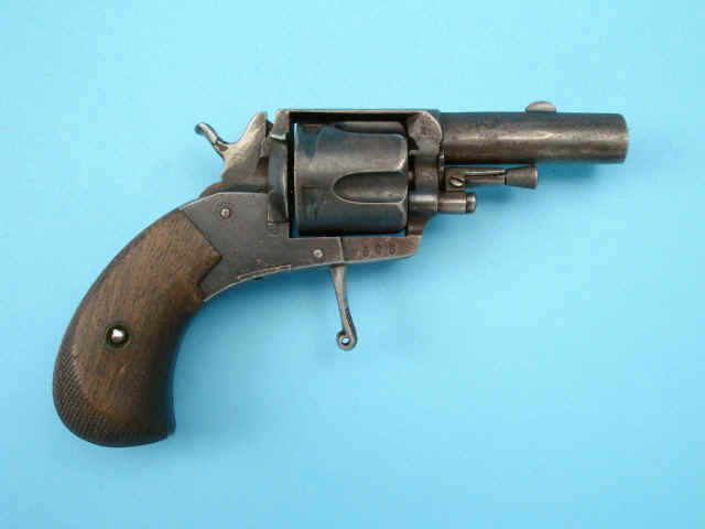 Continental Pocket Revolver