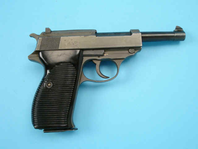 *Walther German byf44 Code P-38 Semi-Automatic Pistol