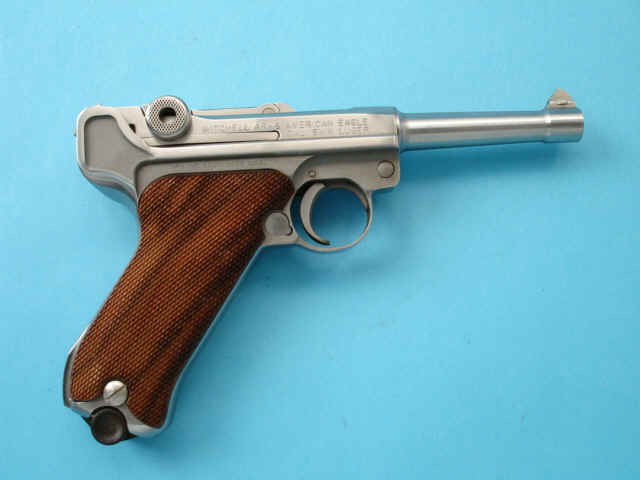 ***Mitchell  Arms American Eagle Luger Semi-Automatic Pistol