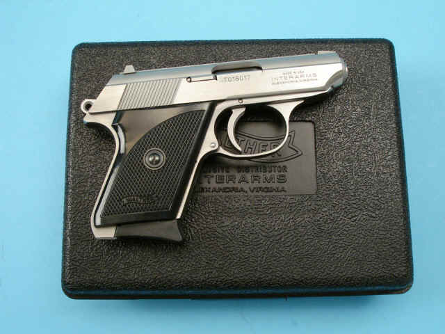 ***Walther TPH Semi-Automatic Pistol by Interarms