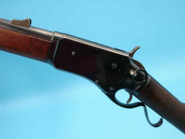 Whitney-Burgess-Morse Third Model Lever Action Repeating Carbine