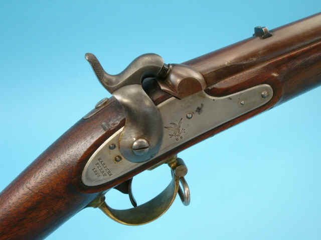 U.S. Harpers Ferry "Mississippi" Model 1841 Percussion Rifle