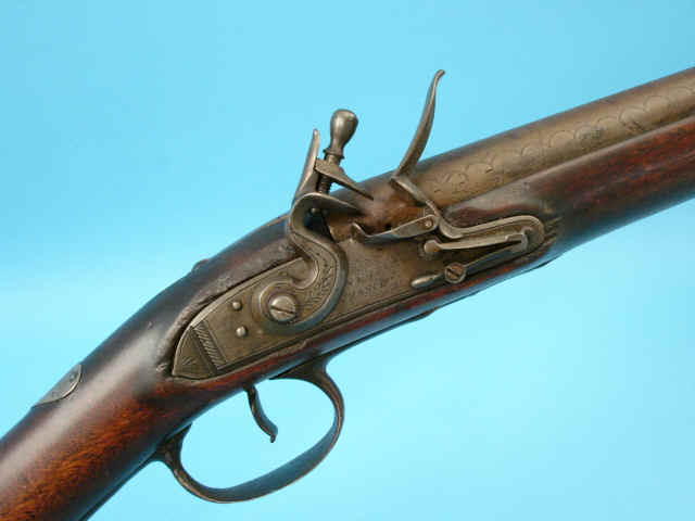 American Fullstock Flintlock "Tennessee Mountain" Rifle