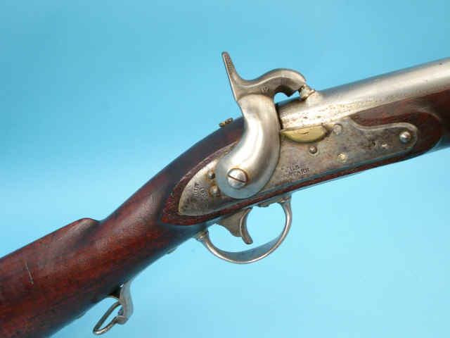 U.S. Model 1817 "Common" Conversion Rifle by N. Starr