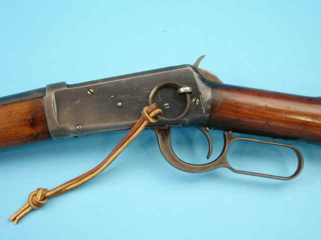*Winchester Model 94 Lever-Action Saddle-Ring Carbine