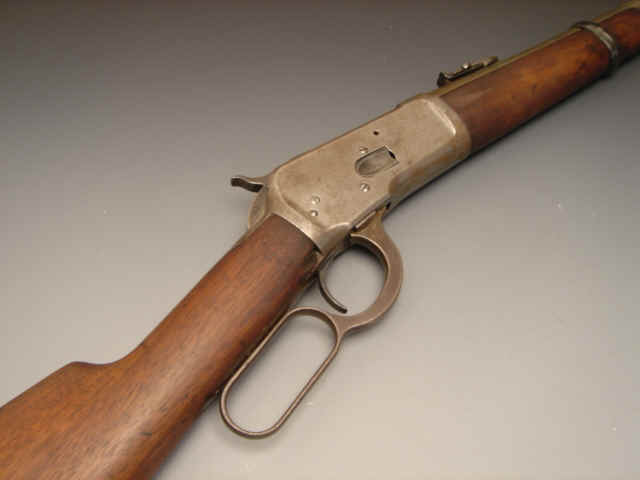 *Winchester Model 1892 Trapper Saddle Ring Lever Action Carbine