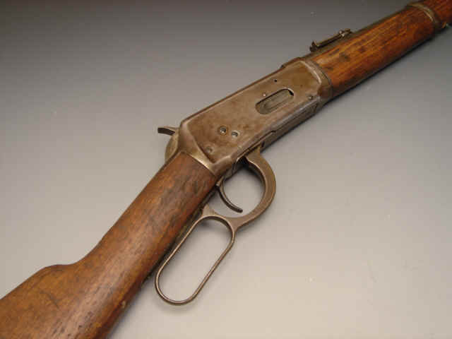 *Winchester Model 1894 Saddle Ring Lever Action Carbine