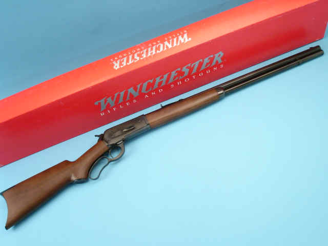**Boxed Winchester Model 1886 Lever Action Rifle Grade 1