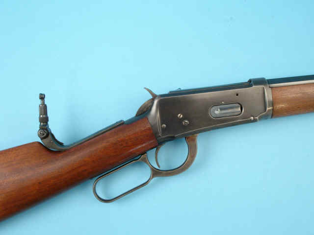 *Winchester Model 1894 Rifle with Browning Bros. Co stamp