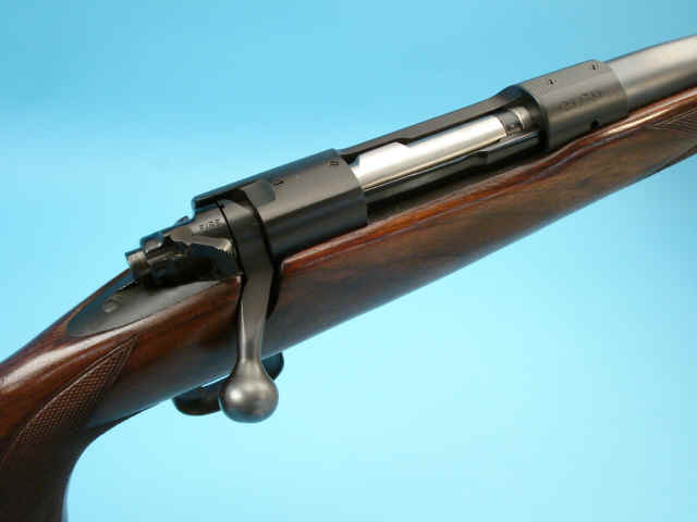 *.220 Swift Pre '64 Winchester Model 70 Bolt Action Rifle with Factory Box