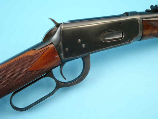 *32 Special Winchester Model 94 Deluxe Lever Action Carbine