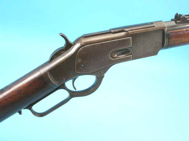 *Winchester Model 1873 Lever Action Musket