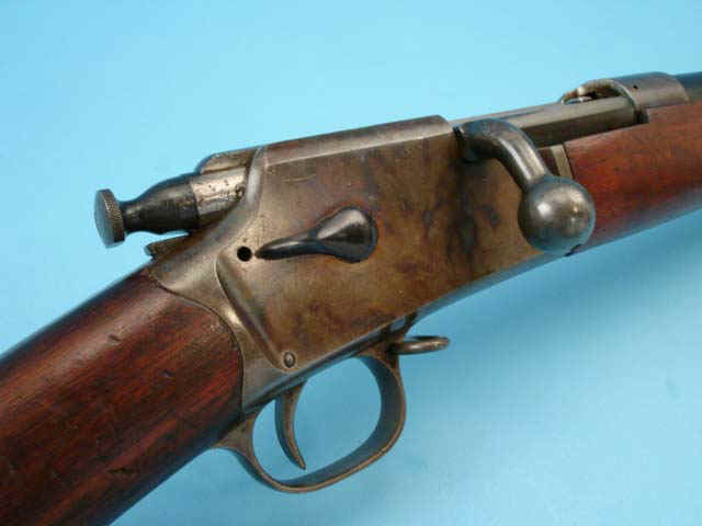 Winchester Hotchkiss Serial Numbers