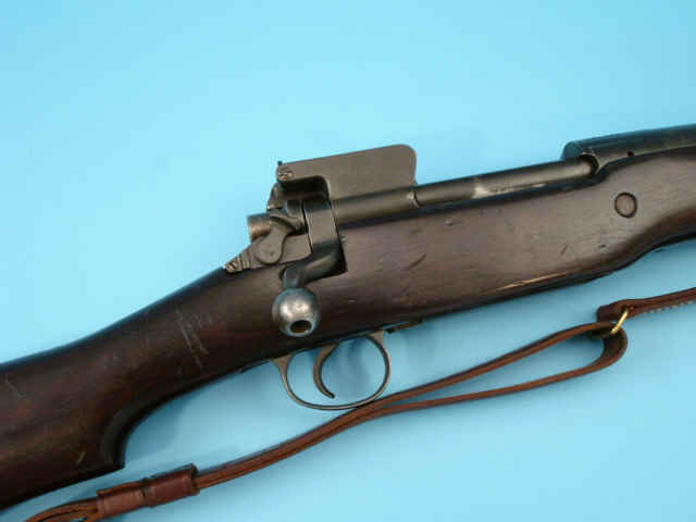 *Sporterized U.S. Winchester Model 1917 Enfield Bolt Action Rifle