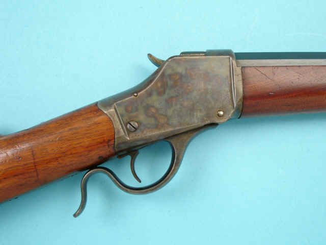 Winchester High Wall Single Shot Sporting Rifle