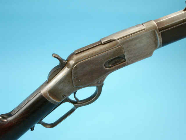 Winchester Third Model 1873 Lever Action Rifle