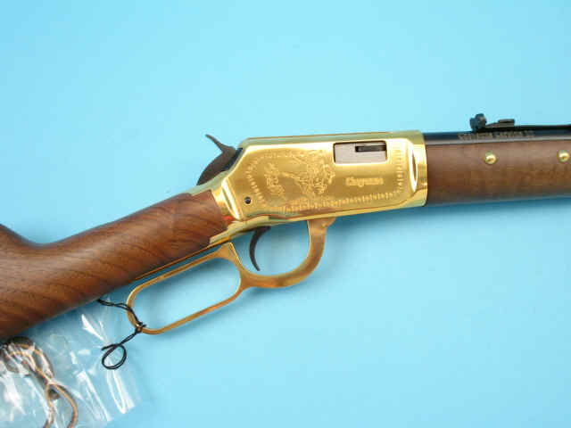 **Winchester  Cheyenne Commemorative Lever Action  Carbine