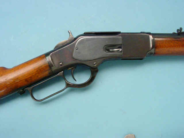 Winchester Model 1873 Lever Action Sporting Rifle
